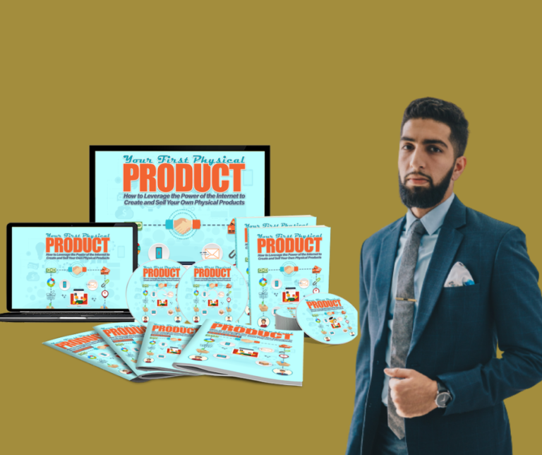 Your First Physical Product