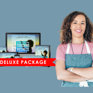 Start Your Own Coaching Business