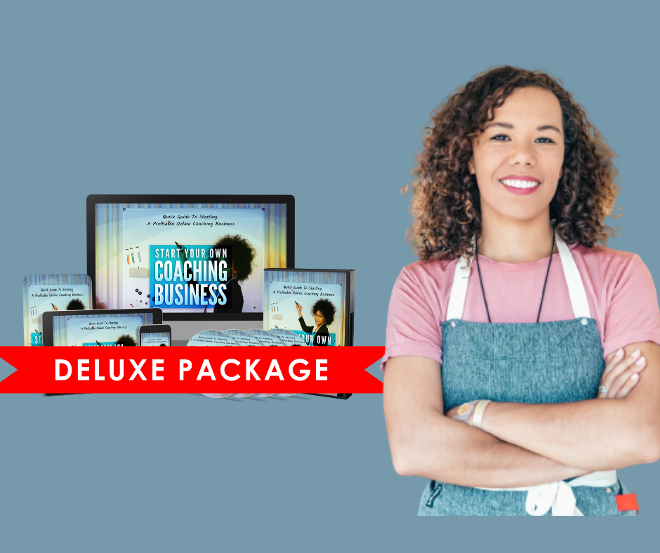 Start Your Own Coaching Business
