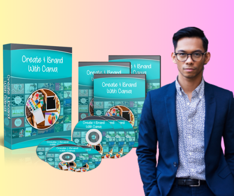 Create Brand With Canva