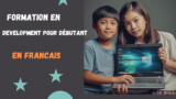 Formation en development web pour debutant