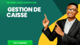 formation en gestion de caisse