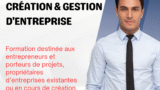 Création, gestion d'entreprise et projet